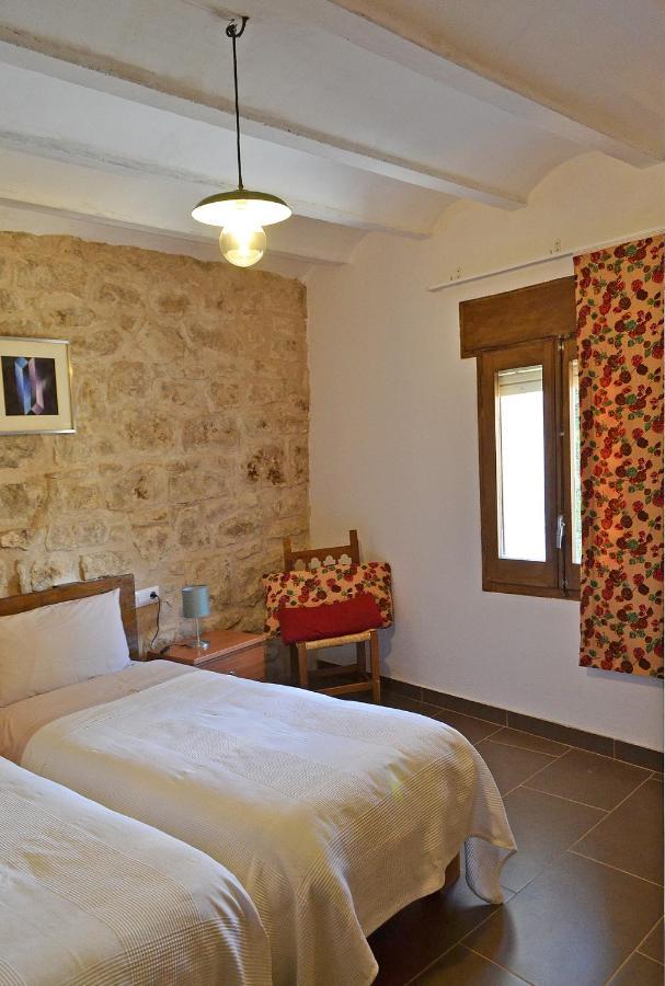 Casa Manolita Habitaciones Calaceite Exterior photo