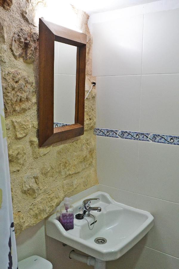 Casa Manolita Habitaciones Calaceite Exterior photo