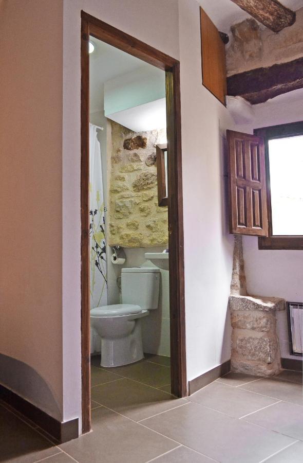 Casa Manolita Habitaciones Calaceite Exterior photo